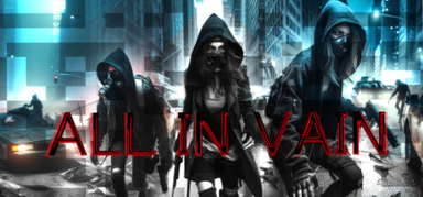 ALL IN VAIN capsule