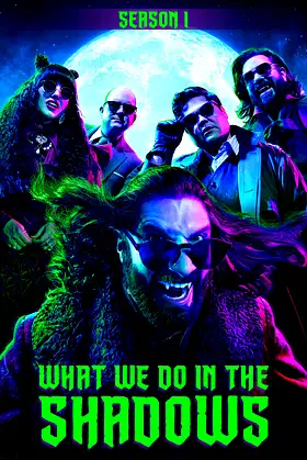 Season 1 poster