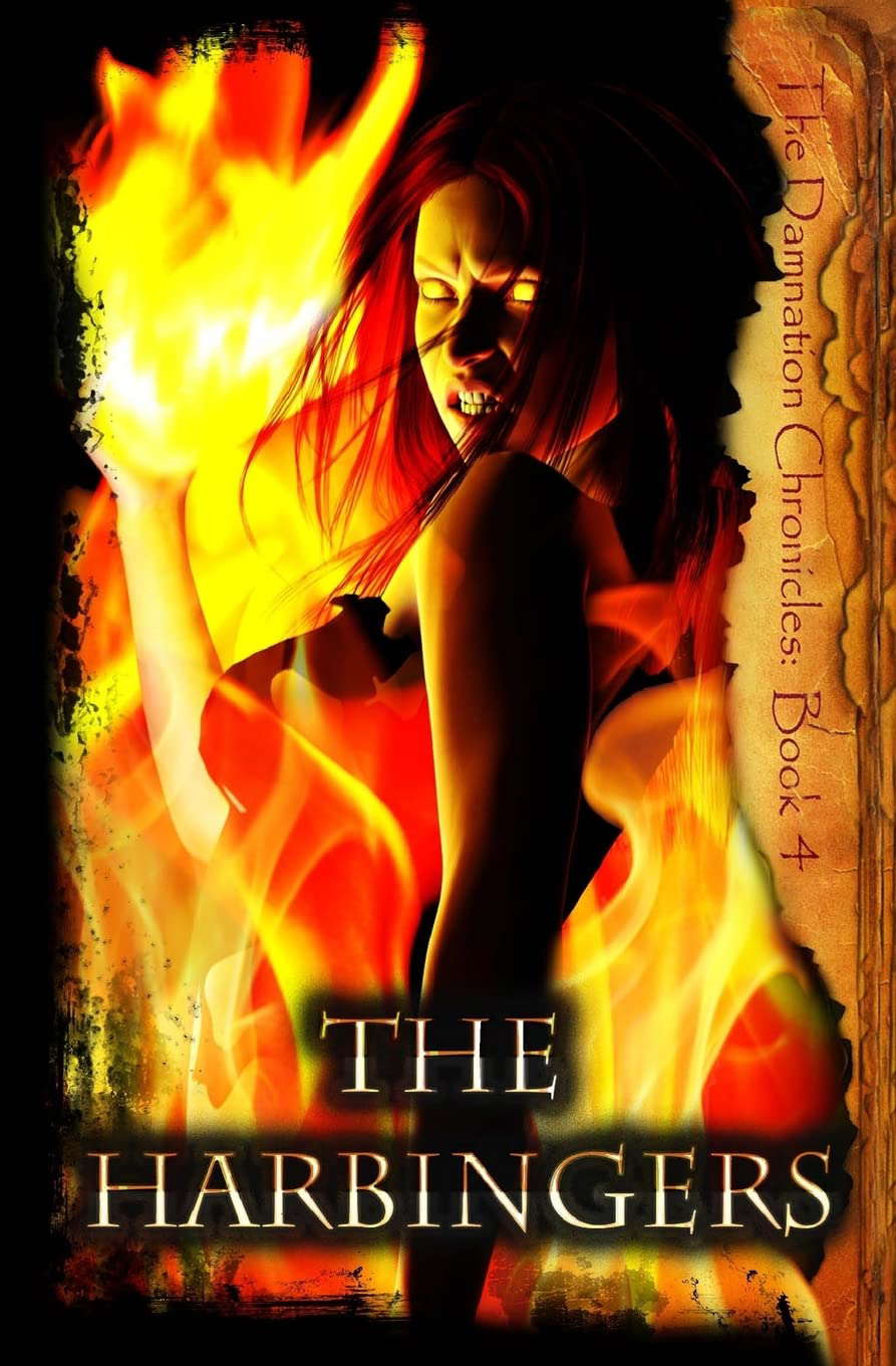 The Harbingers: The Damnation Chronicles: Book 4 poster