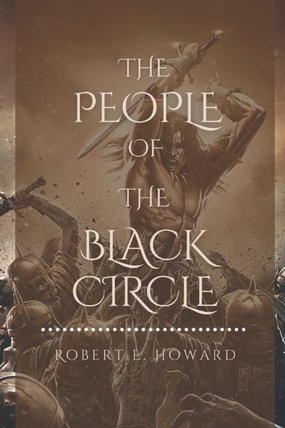 The People of the Black Circle: Original Classics and Annotated poster