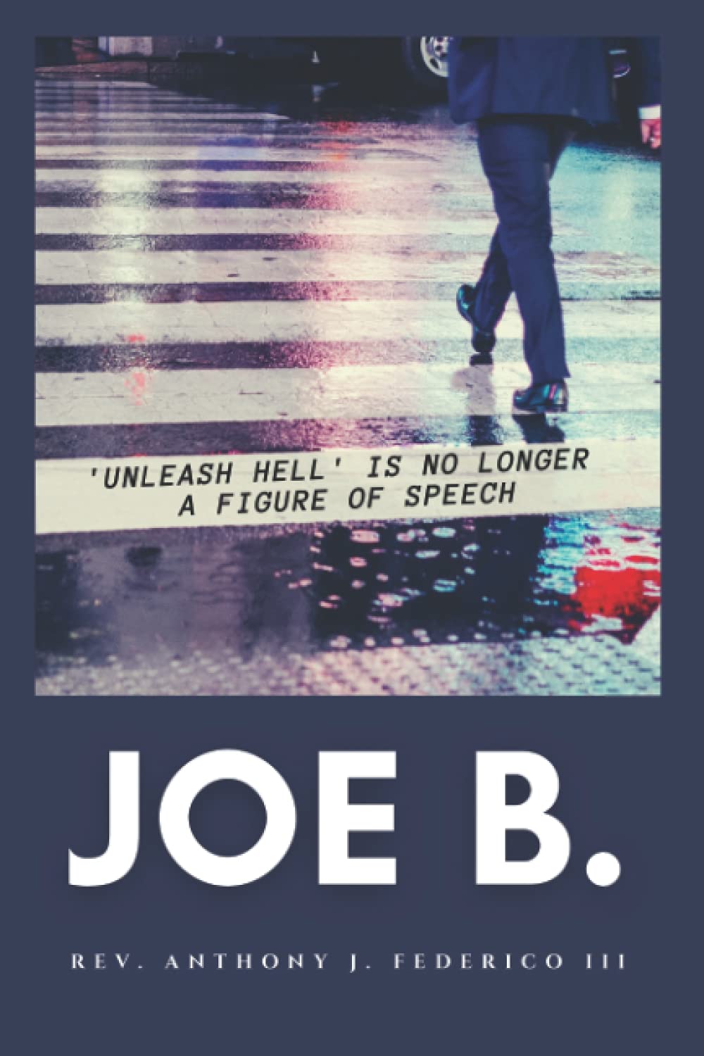 Joe B. poster