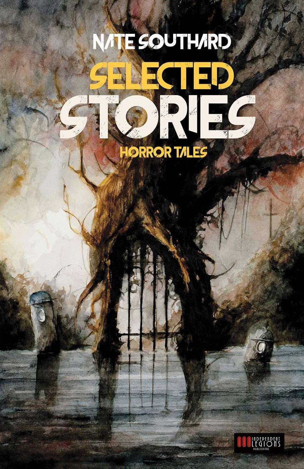 Nate Southard: Selected Stories poster