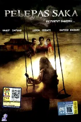 Pelepas Saka poster
