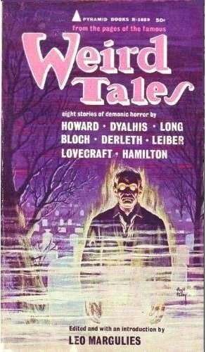 Weird Tales (Eight Stories of Demonic Horror) poster