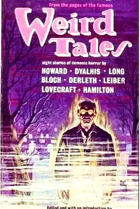 Weird Tales (Eight Stories of Demonic Horror) poster