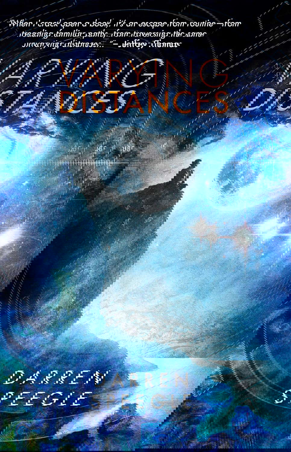 Varying Distances poster