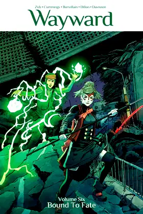 Wayward Volume 6: Bound to Fate (Wayward, 6) poster