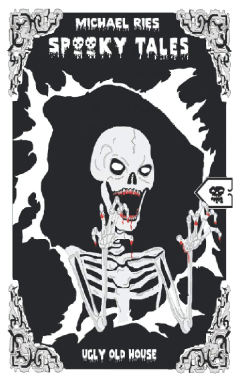 Spooky Tales: Ugly Old House poster