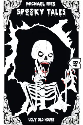 Spooky Tales: Ugly Old House poster