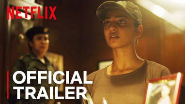 Ghoul | Official Trailer [HD] | Netflix poster