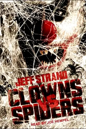 Clowns Vs. Spiders poster
