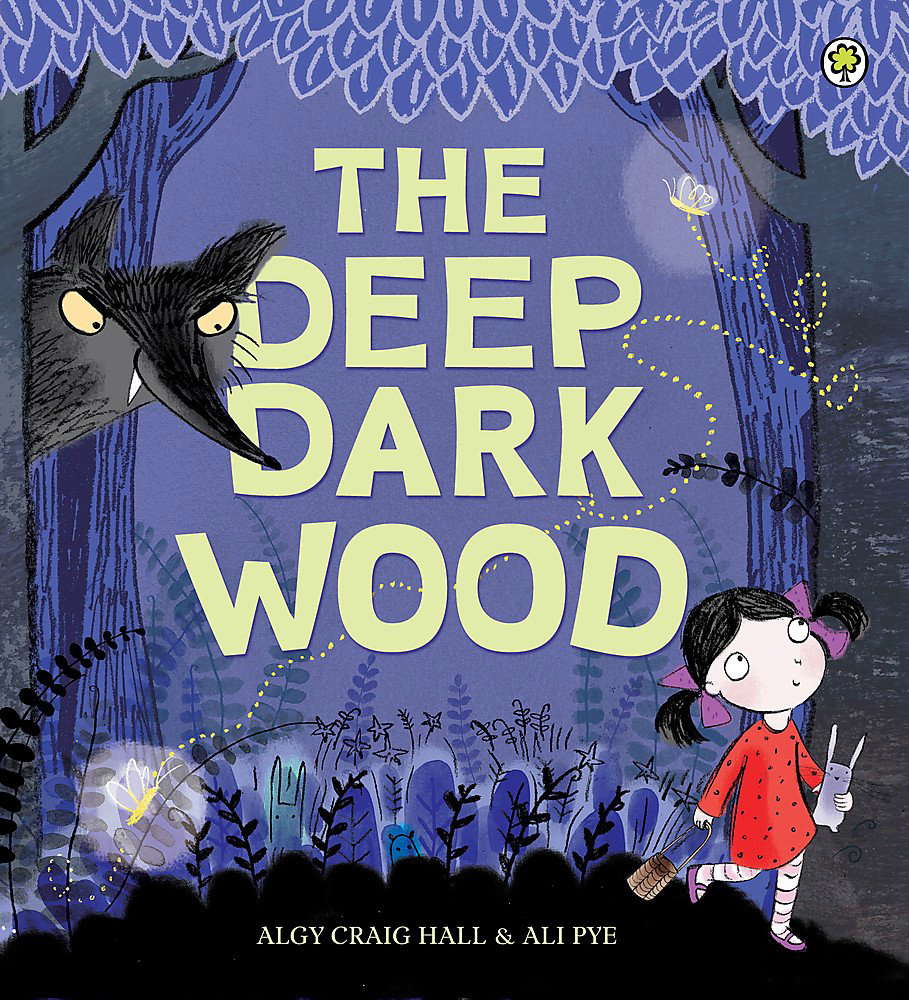 Deep Dark Wood poster