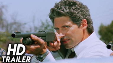 The Hidden (1987) ORIGINAL TRAILER [HD 1080p] poster