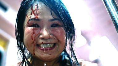 The Sadness (2021) Red Band Trailer | Zombie Horror Movie poster