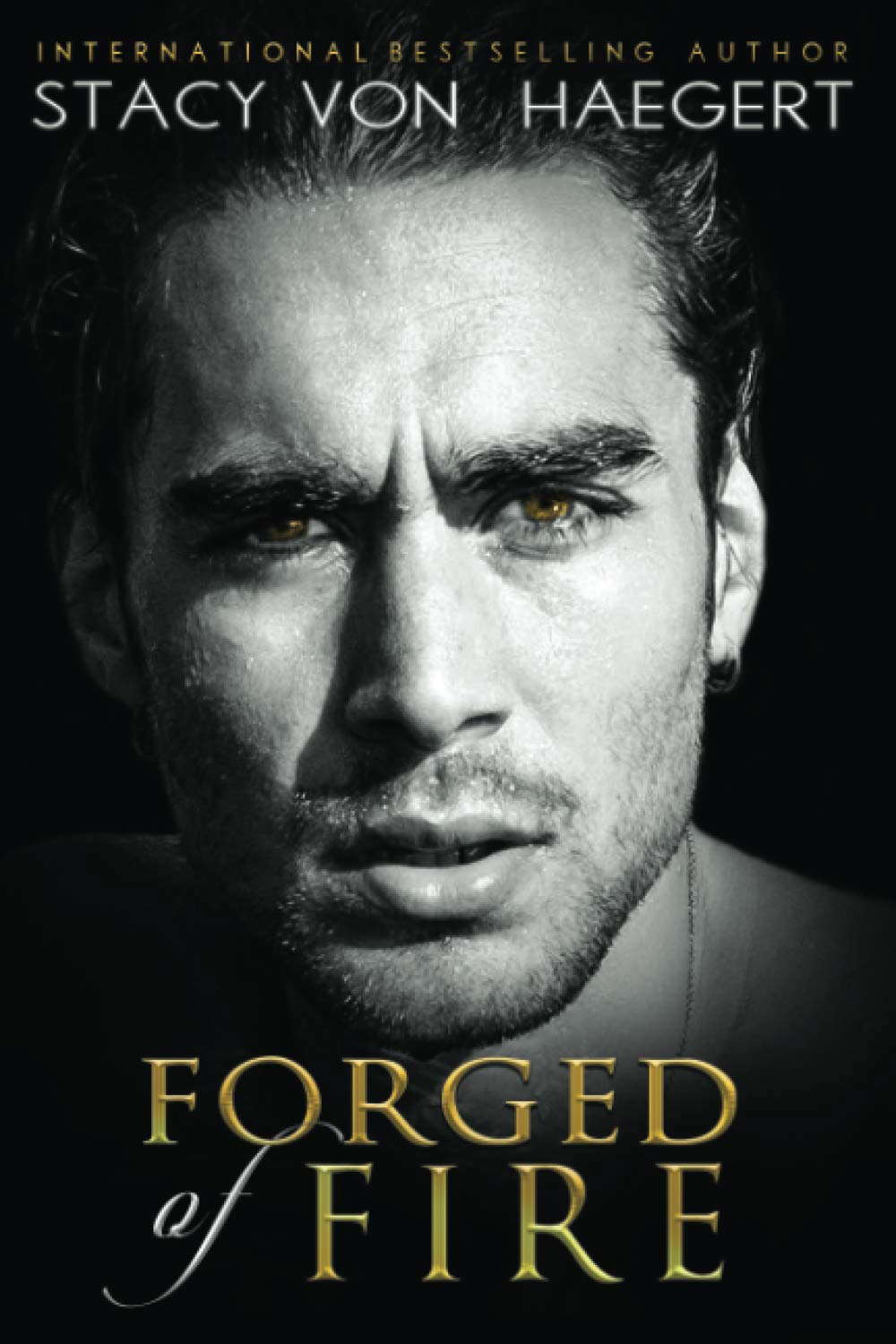Forged of Fire poster