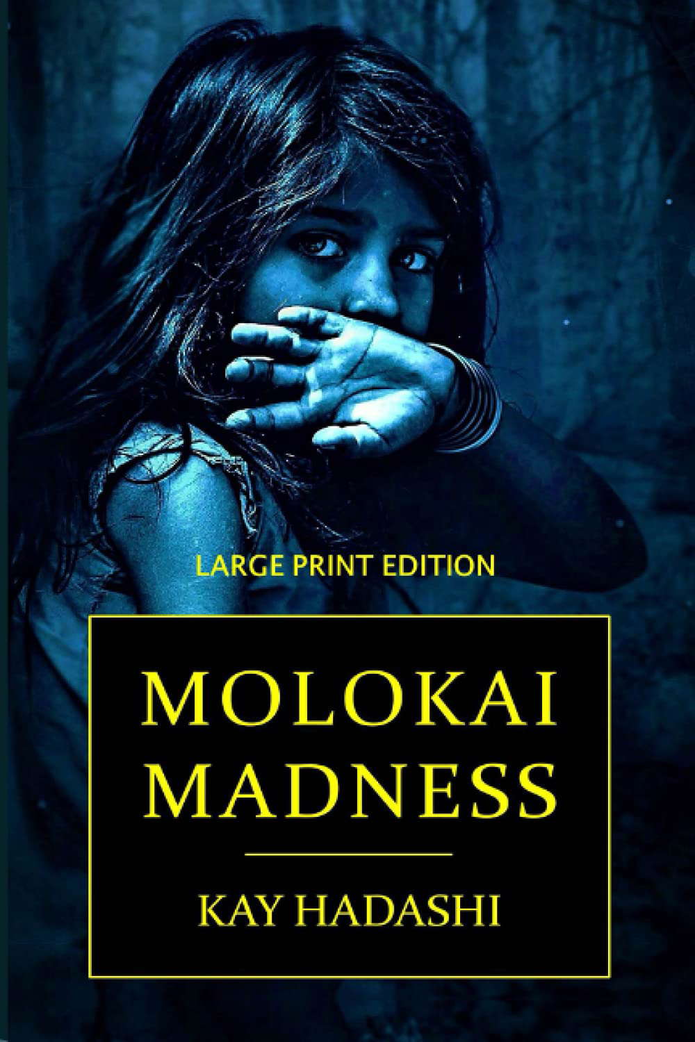 Molokai Madness poster