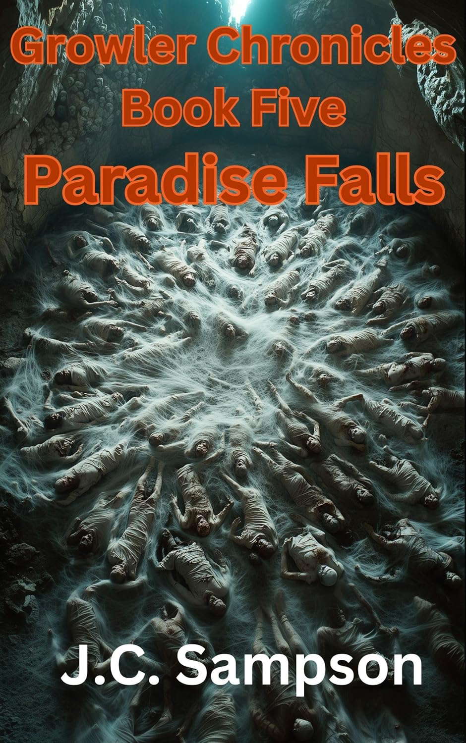 Paradise Falls: The Growler Chronicles Book Five poster