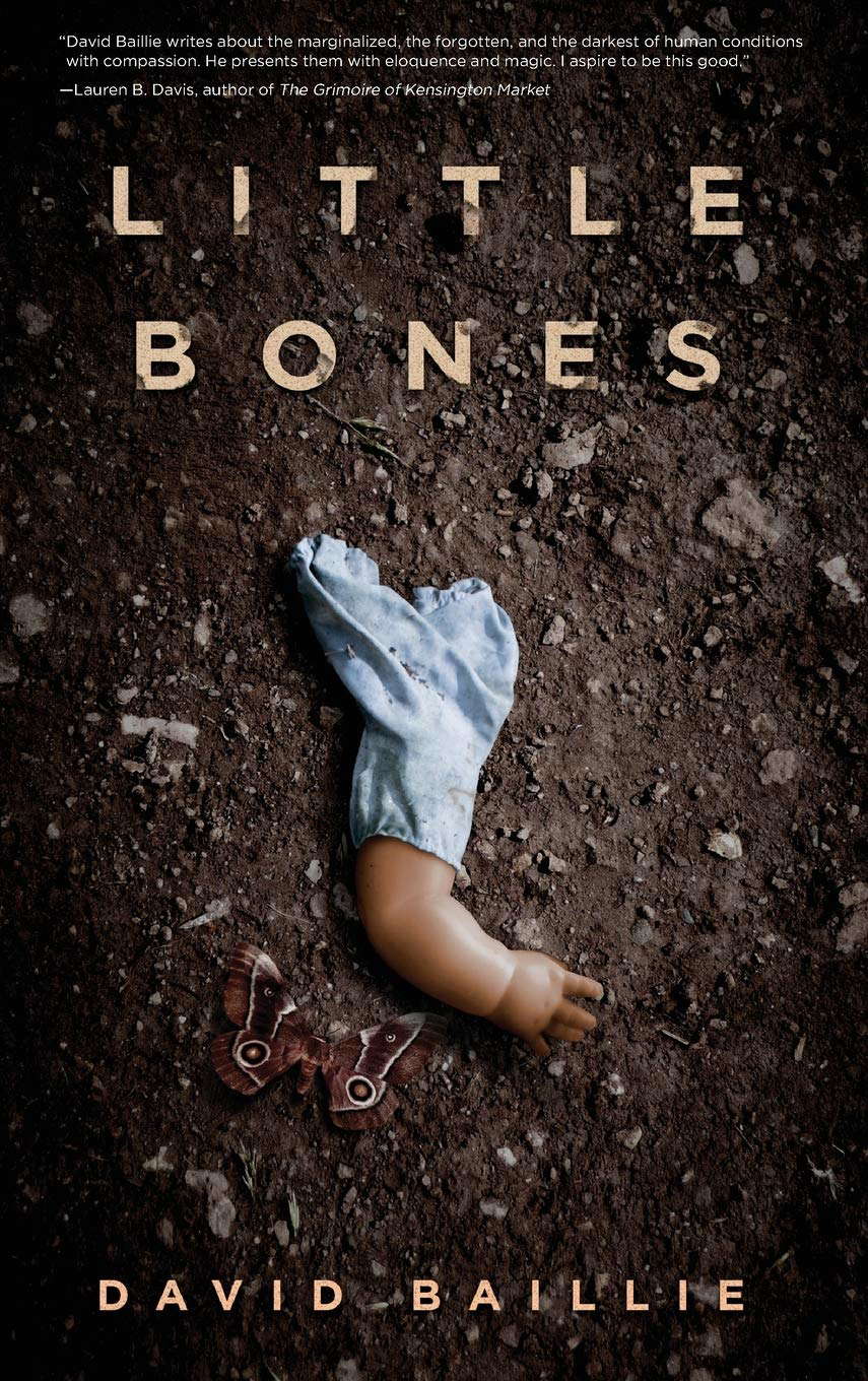 Little Bones poster