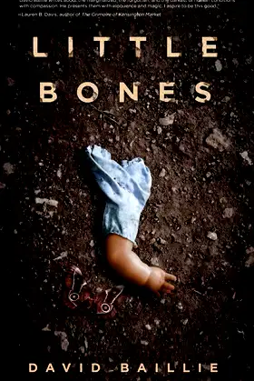 Little Bones poster