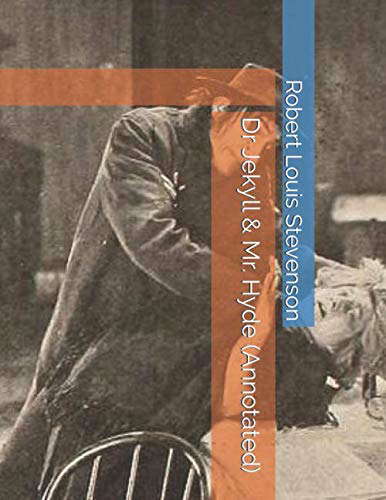 Dr Jekyll & Mr. Hyde (Annotated) poster