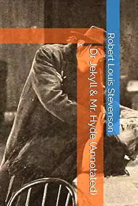 Dr Jekyll & Mr. Hyde (Annotated) poster