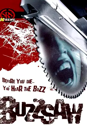 Buzz Saw poster
