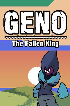 Geno The Fallen King poster