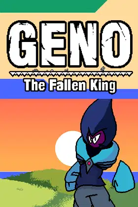 Geno The Fallen King poster