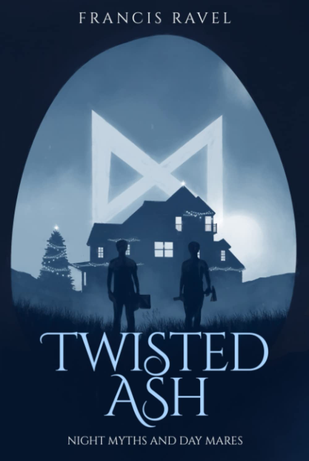 Twisted Ash: Night Myths and Day Mares, Book 1 poster