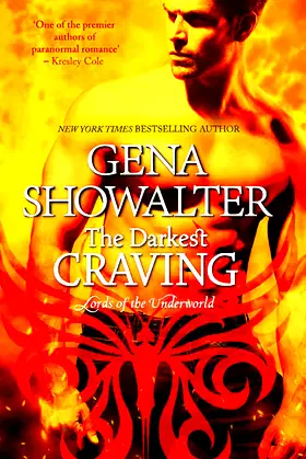 The Darkest Craving (Lords of the Underworld, Book 10) poster