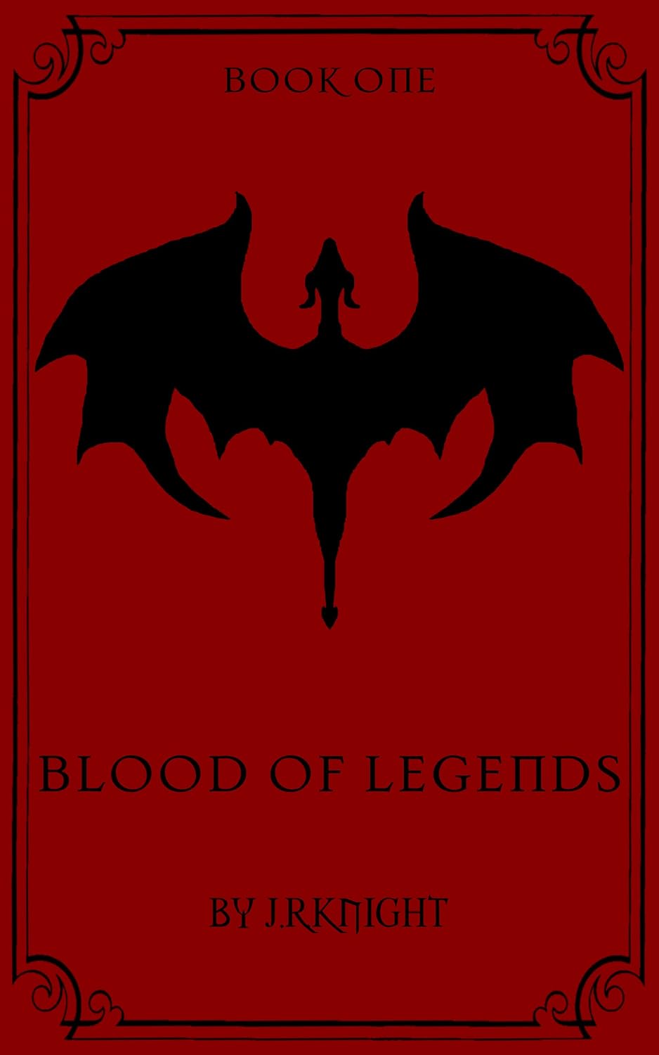 Blood of Legends poster
