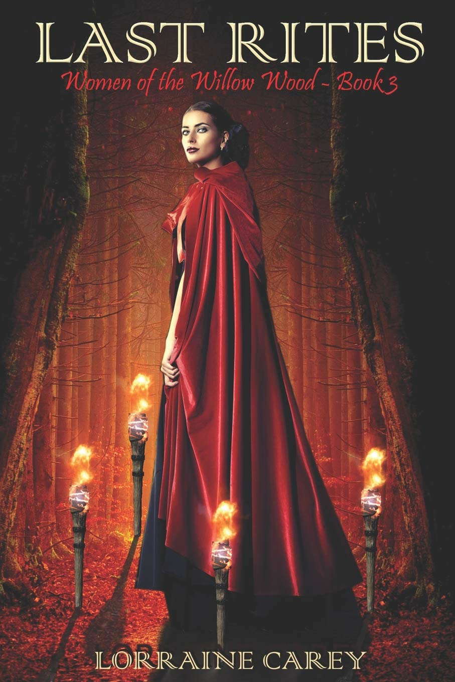 Last Rites: Women of the Willow Wood, Book 3 poster