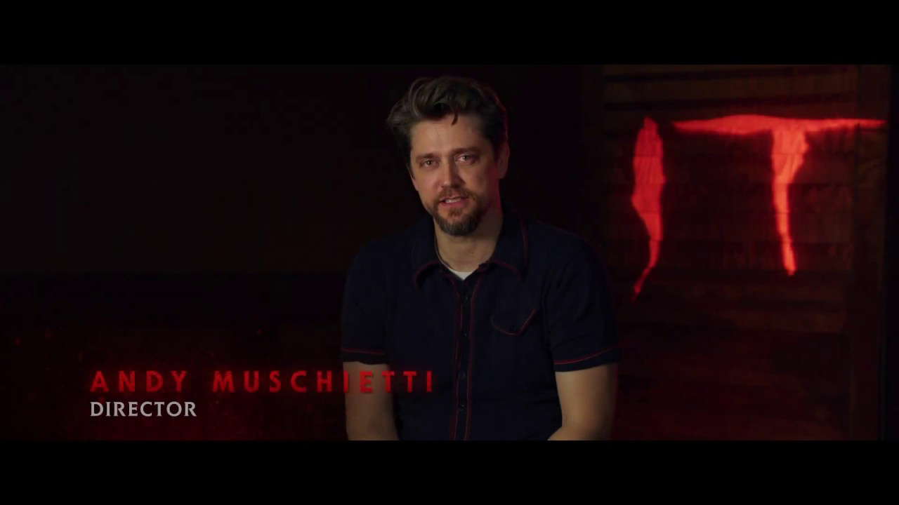 IT Ends Featurette