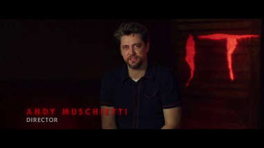 IT Ends Featurette poster