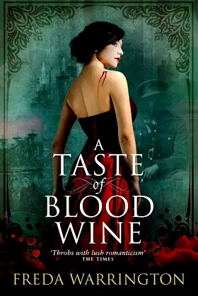 A Taste of Blood Wine (Blood Wine Sequence) poster