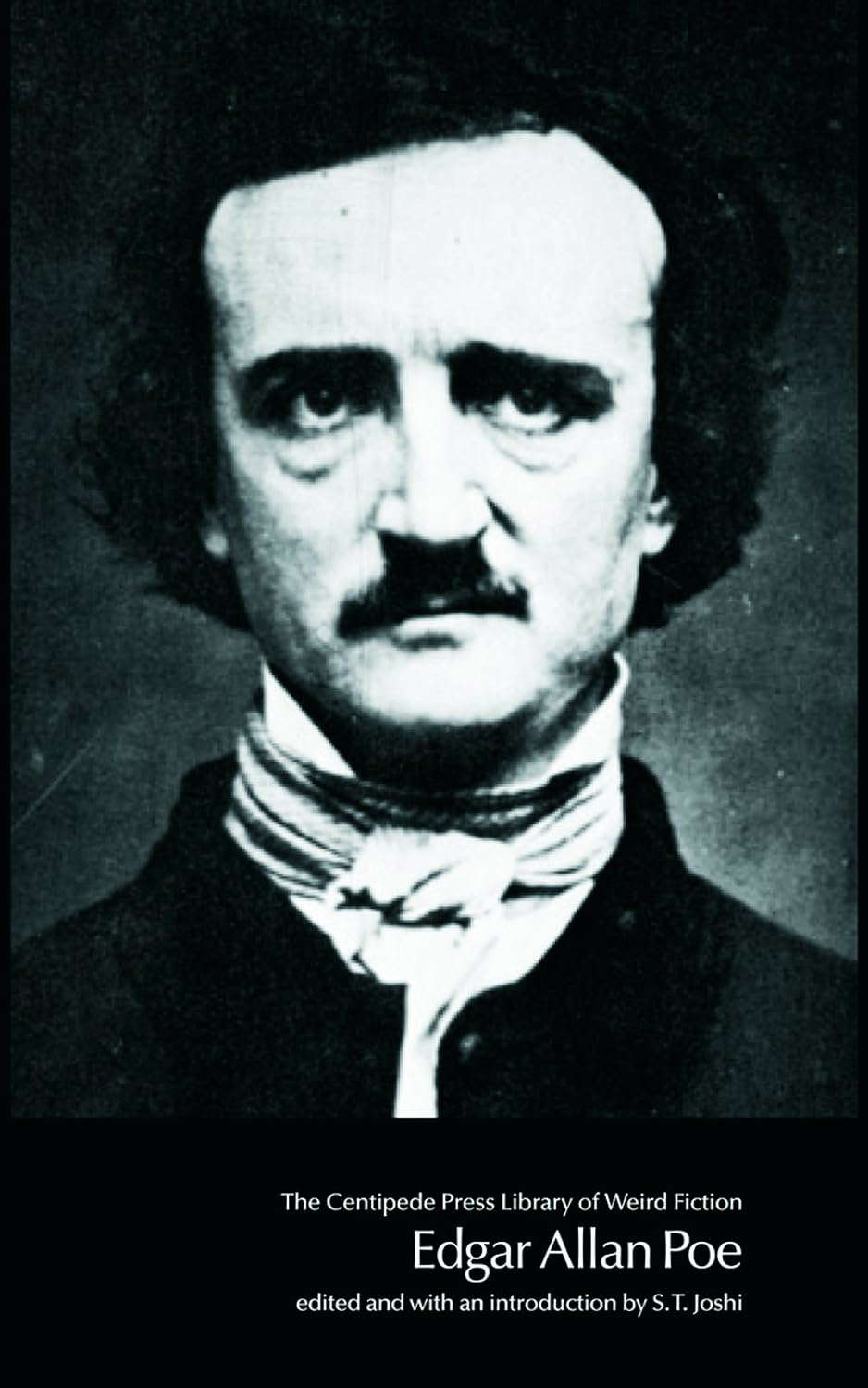 Edgar Allan Poe: The Centipede Press Library of Weird Fiction poster