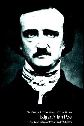 Edgar Allan Poe: The Centipede Press Library of Weird Fiction poster