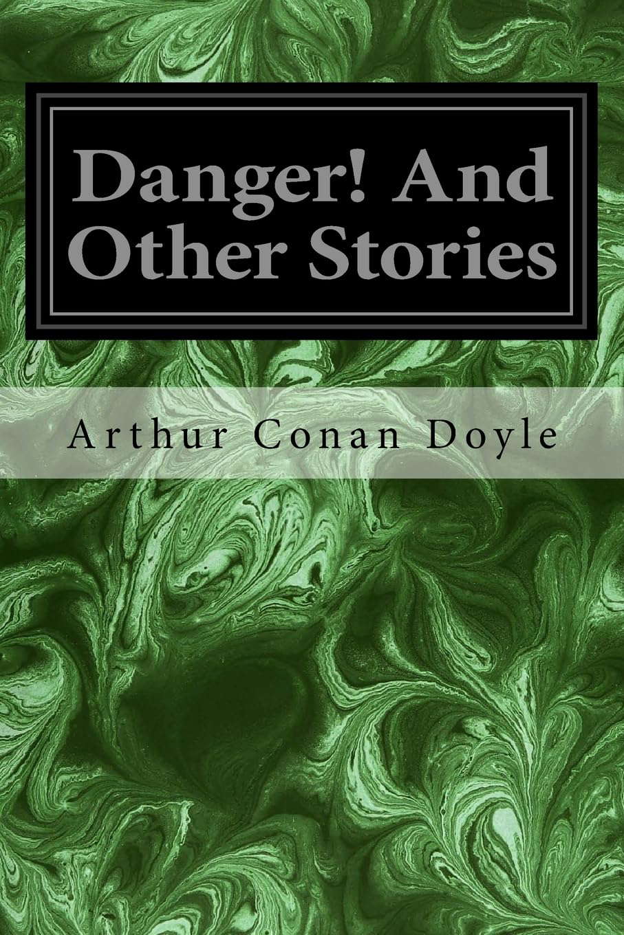 Danger! And Other Stories poster