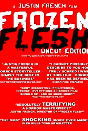 Frozen Flesh poster