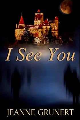 I See You: Book 2 of The Majek Family Mysteries poster