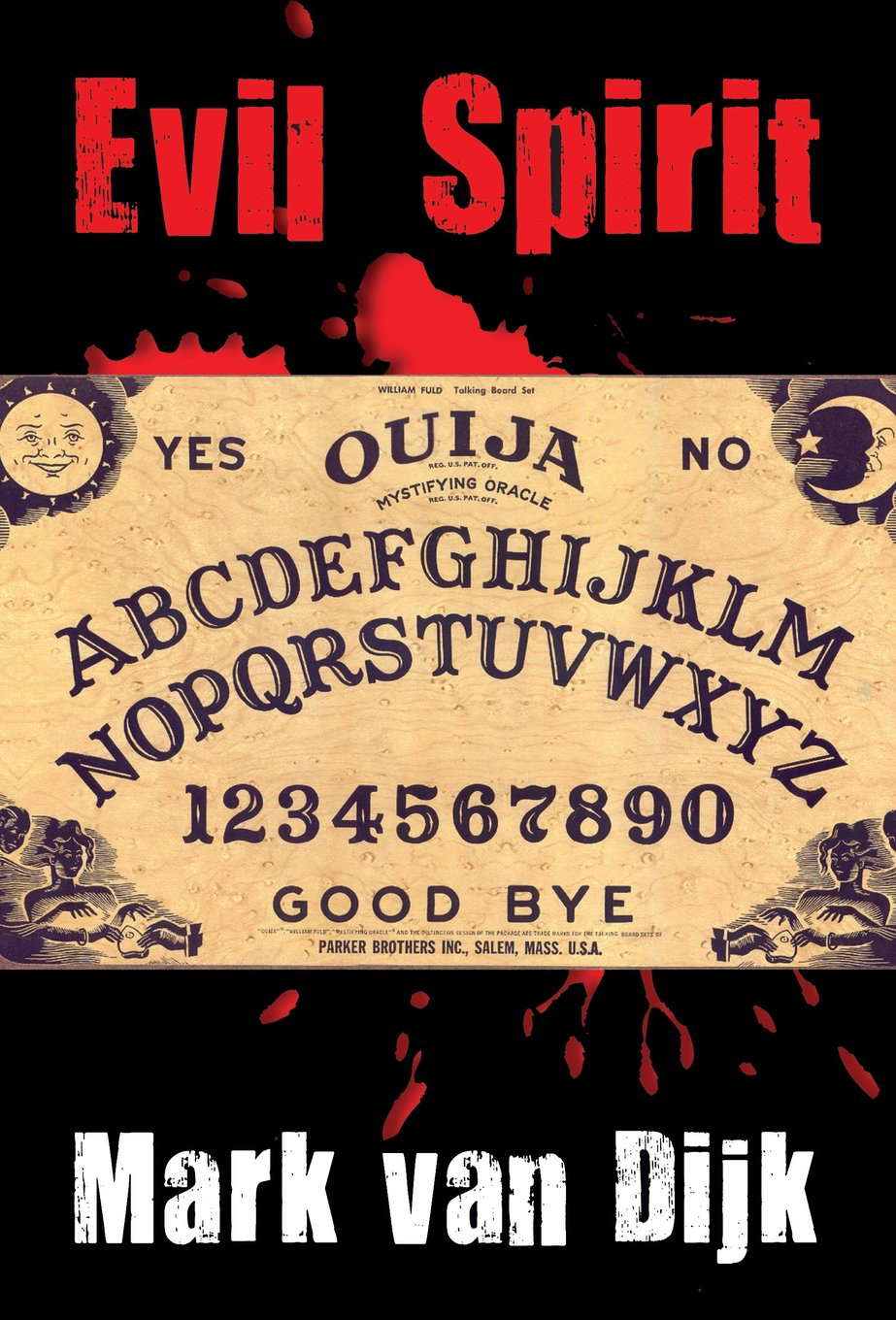 Evil Spirit poster
