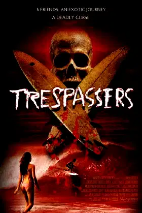 Trespassers poster