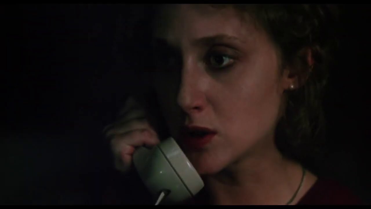 Poster for When a Stranger Calls