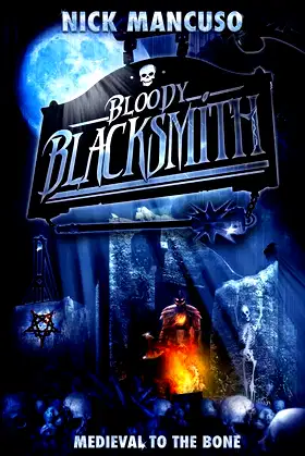 Bloody Blacksmith poster