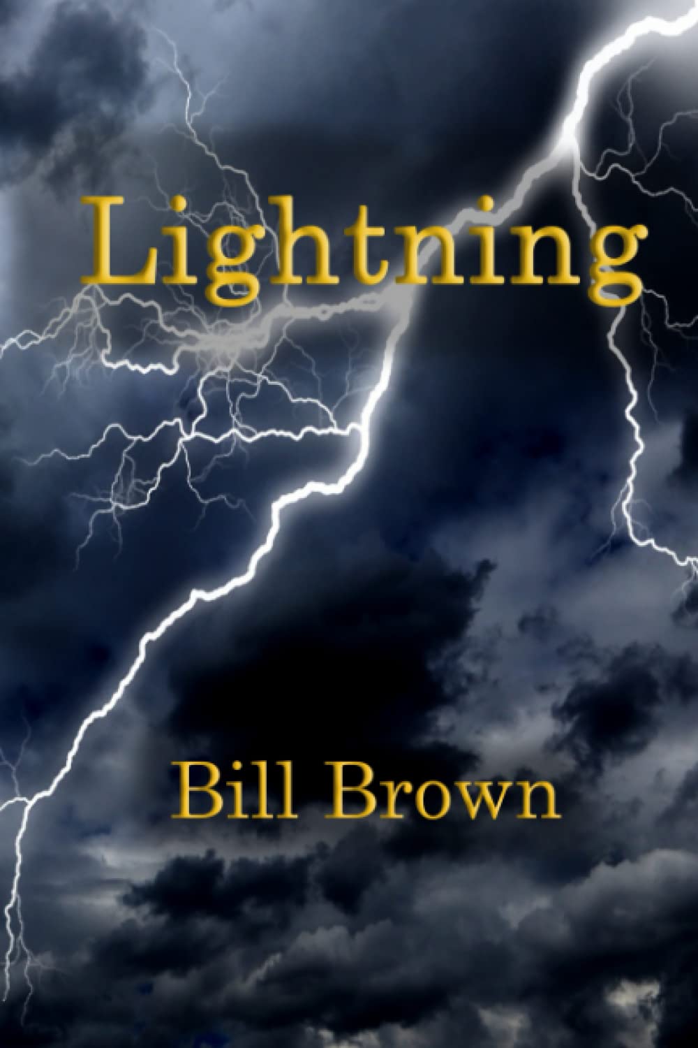 Lightning poster