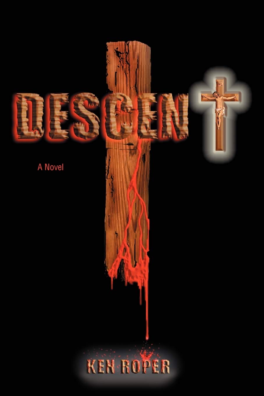 DESCENT poster