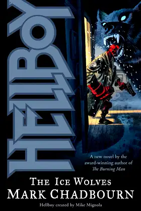 Hellboy: The Ice Wolves poster