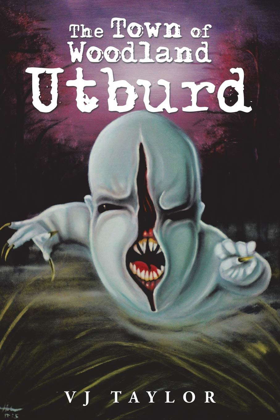 The Town of Woodland: Utburd poster