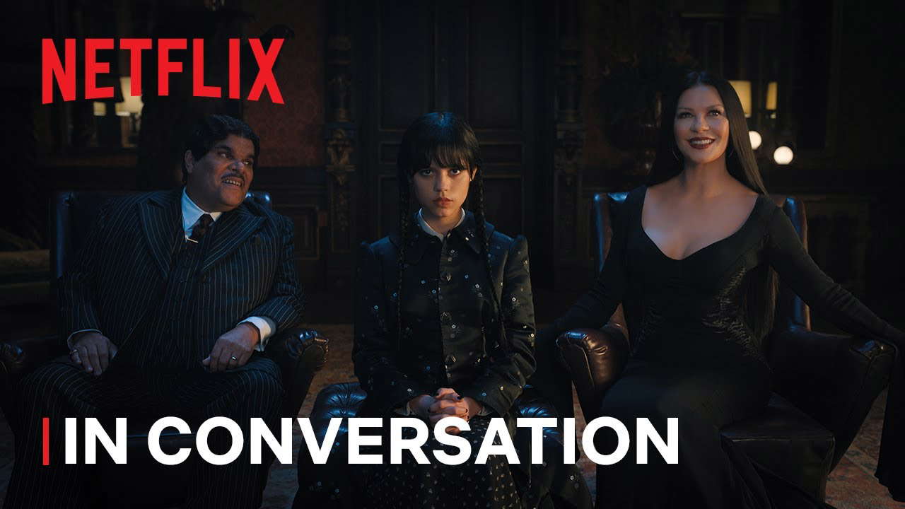 Jenna Ortega and Cast Discuss Reimagining a Classic for a Modern Audience