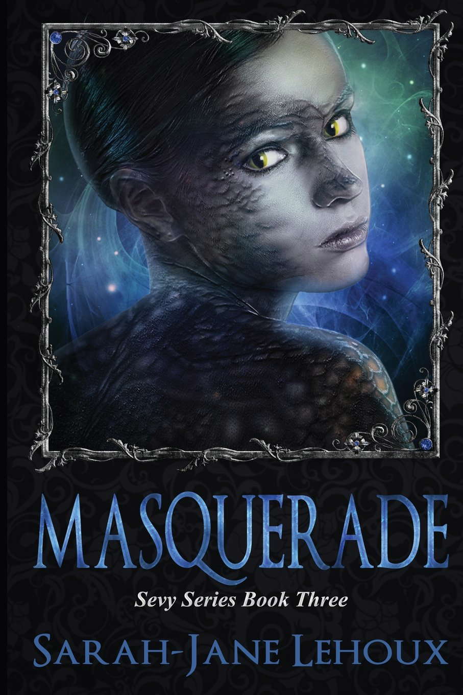 Masquerade (The Sevy Series) poster